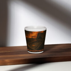 Latte mug